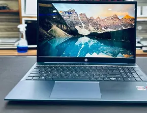 New Laptop HP Pavilion 15 16GB AMD Ryzen 5 SSD 512GB