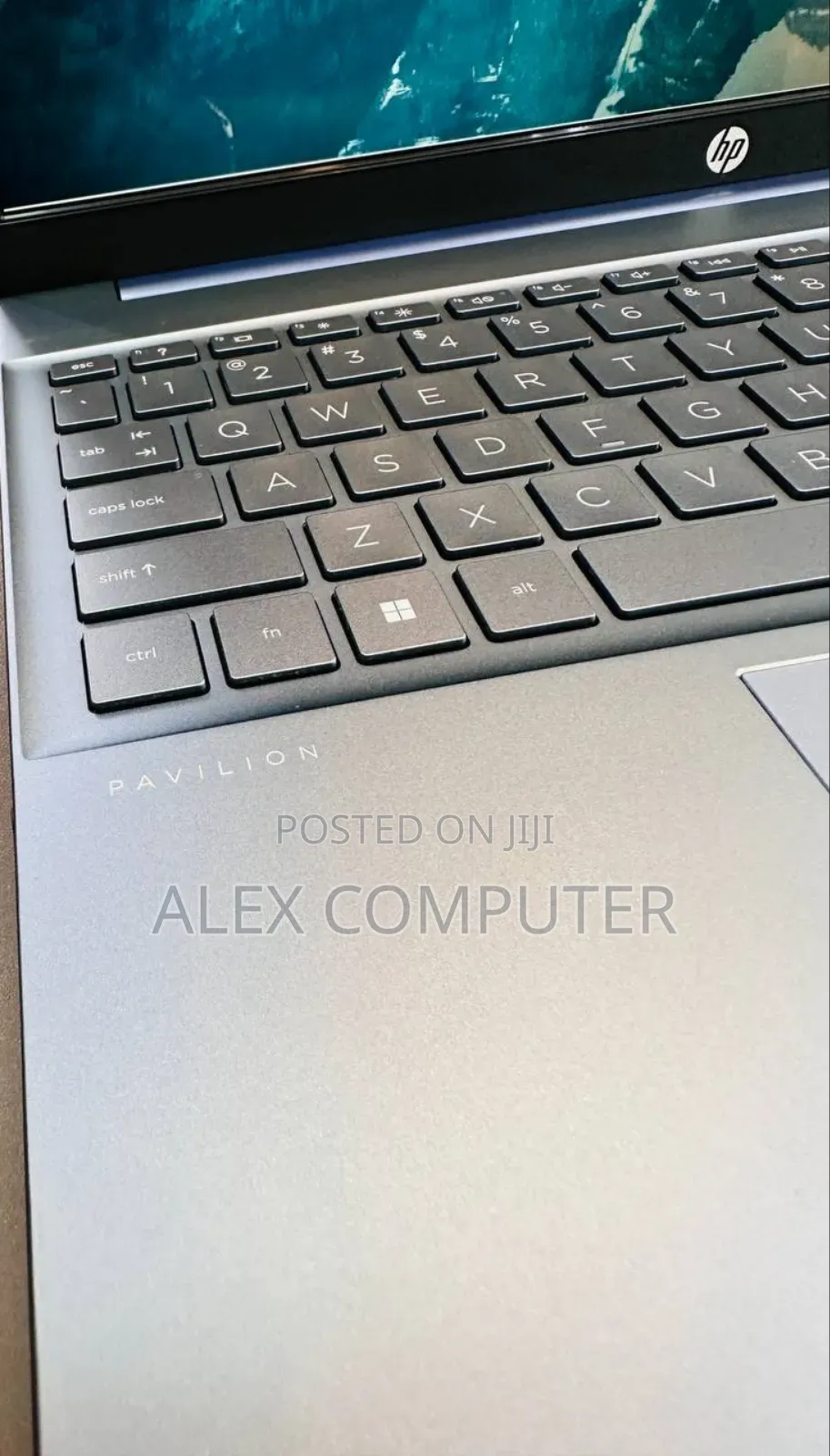 New Laptop HP Pavilion 15 16GB AMD Ryzen 5 SSD 512GB