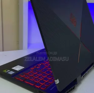 New Laptop HP Omen X 16GB Intel Core I5 SSD 128GB