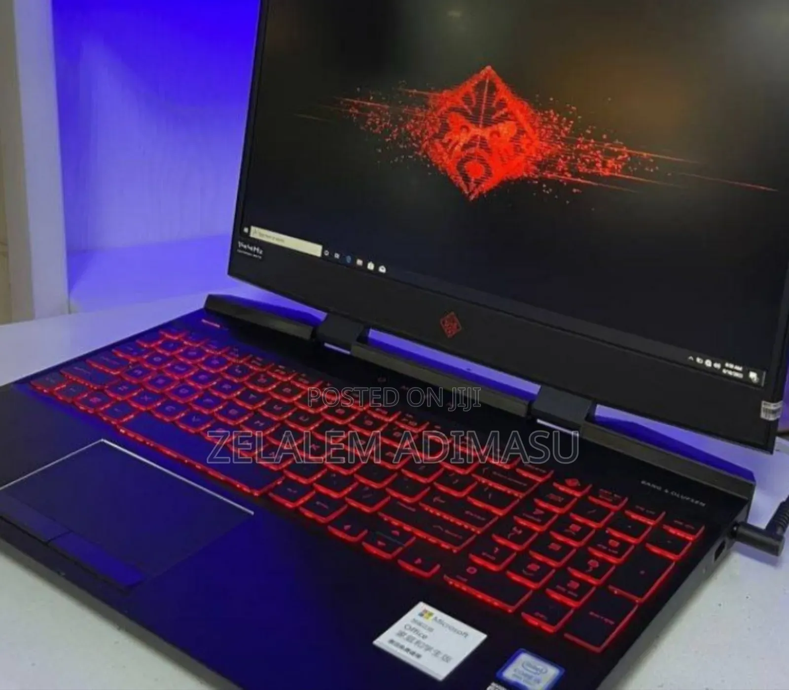 New Laptop HP Omen X 16GB Intel Core I5 SSD 128GB