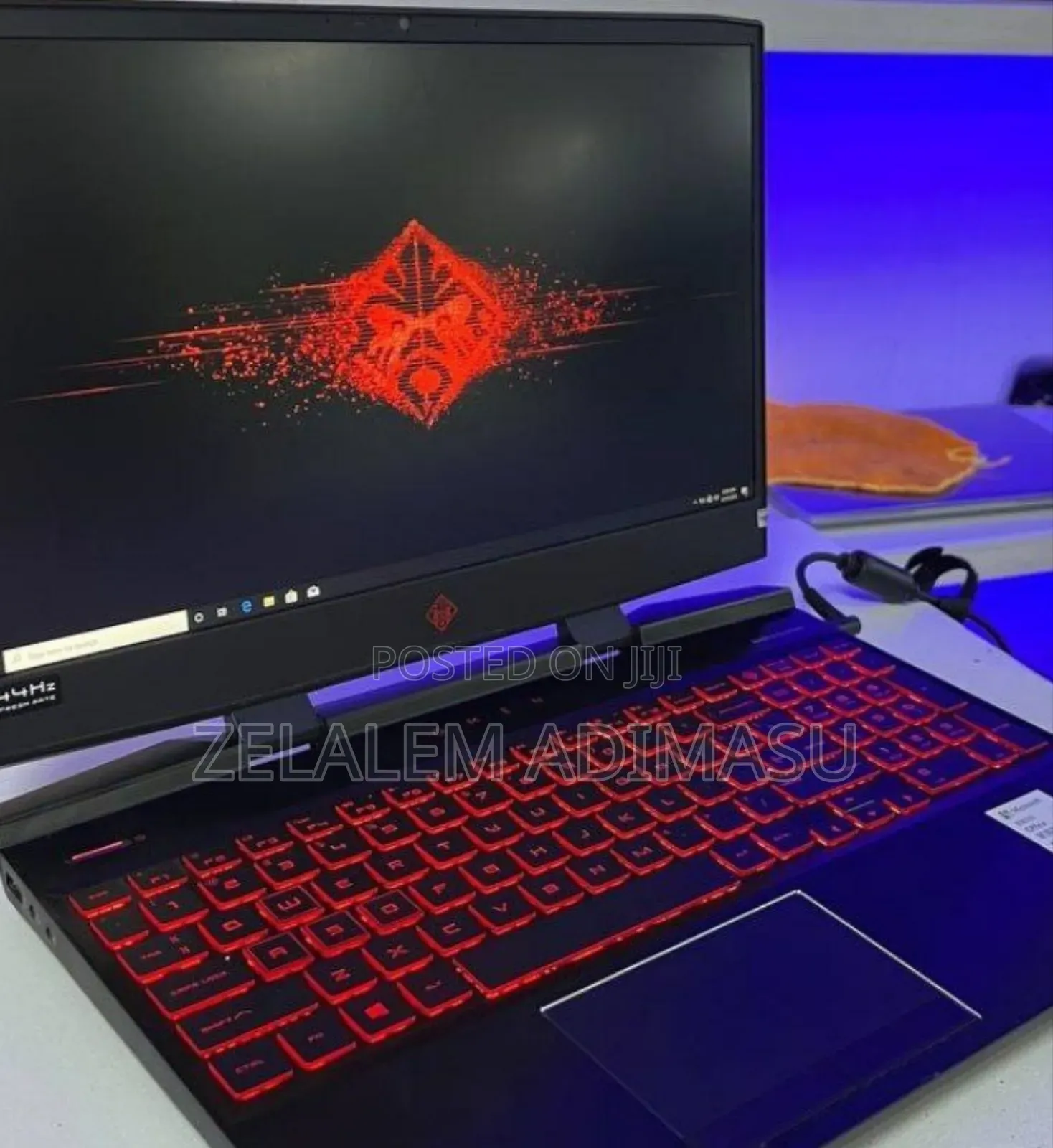 New Laptop HP Omen X 16GB Intel Core I5 SSD 128GB