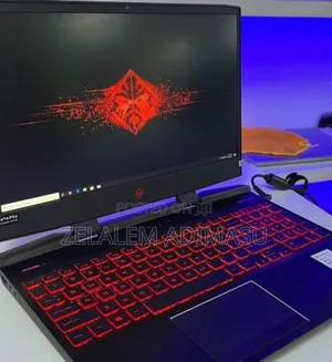 New Laptop HP Omen X 16GB Intel Core I5 SSD 128GB