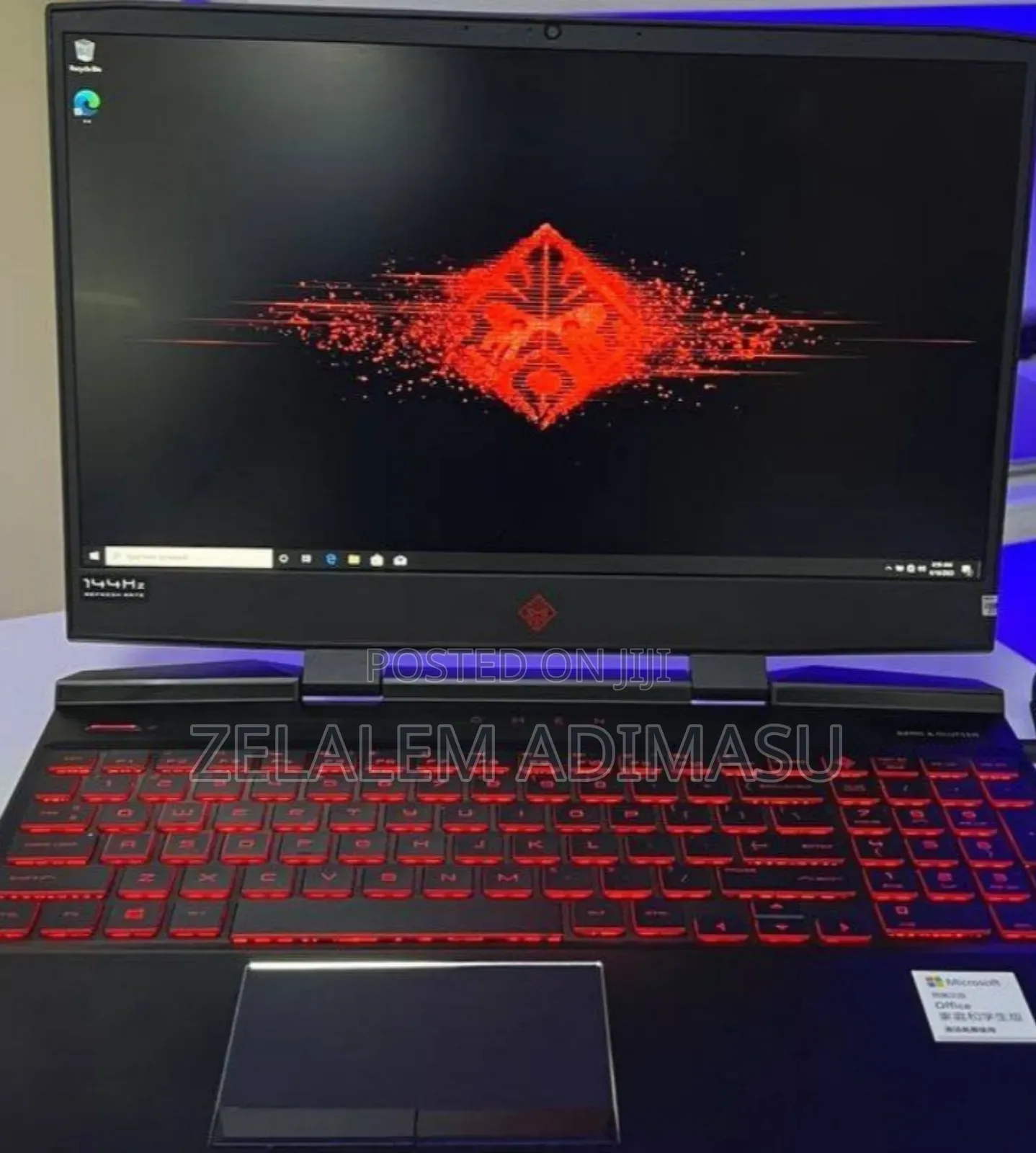 New Laptop HP Omen X 16GB Intel Core I5 SSD 128GB