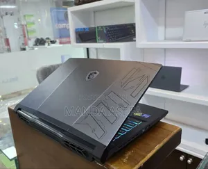 New Laptop MSI 16GB Intel Core i7 SSD 1T