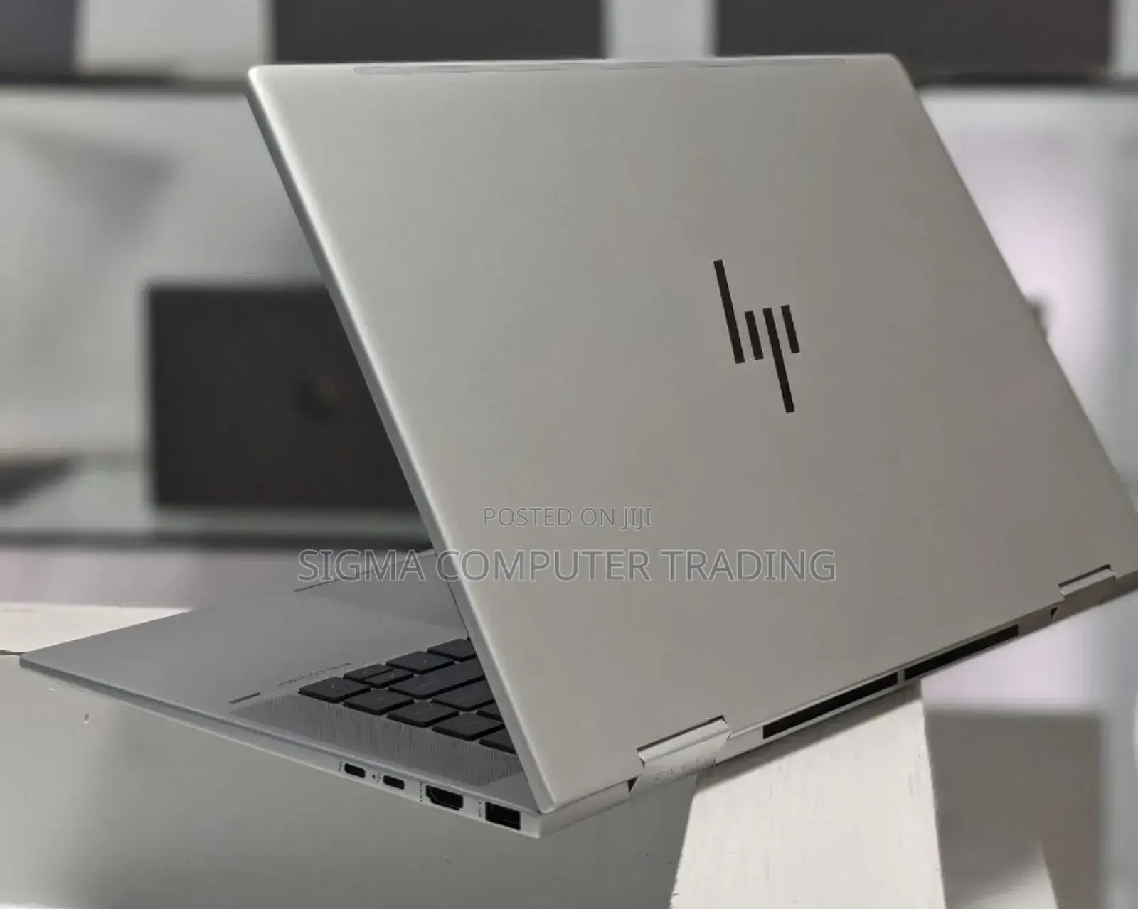 New Laptop HP Envy X360 16GB Intel Core I7 SSD 1T