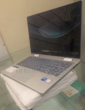 Photo - New Laptop HP Envy X360 16GB Intel Core I7 SSD 1T