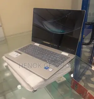 New Laptop HP Envy X360 16GB Intel Core I7 SSD 1T