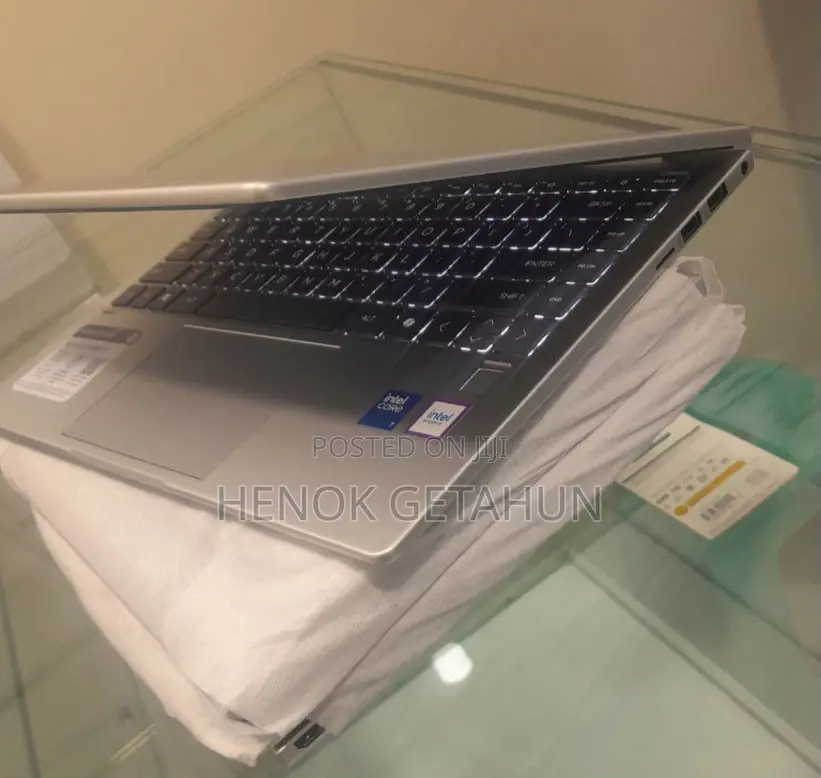New Laptop HP Envy X360 16GB Intel Core I7 SSD 1T