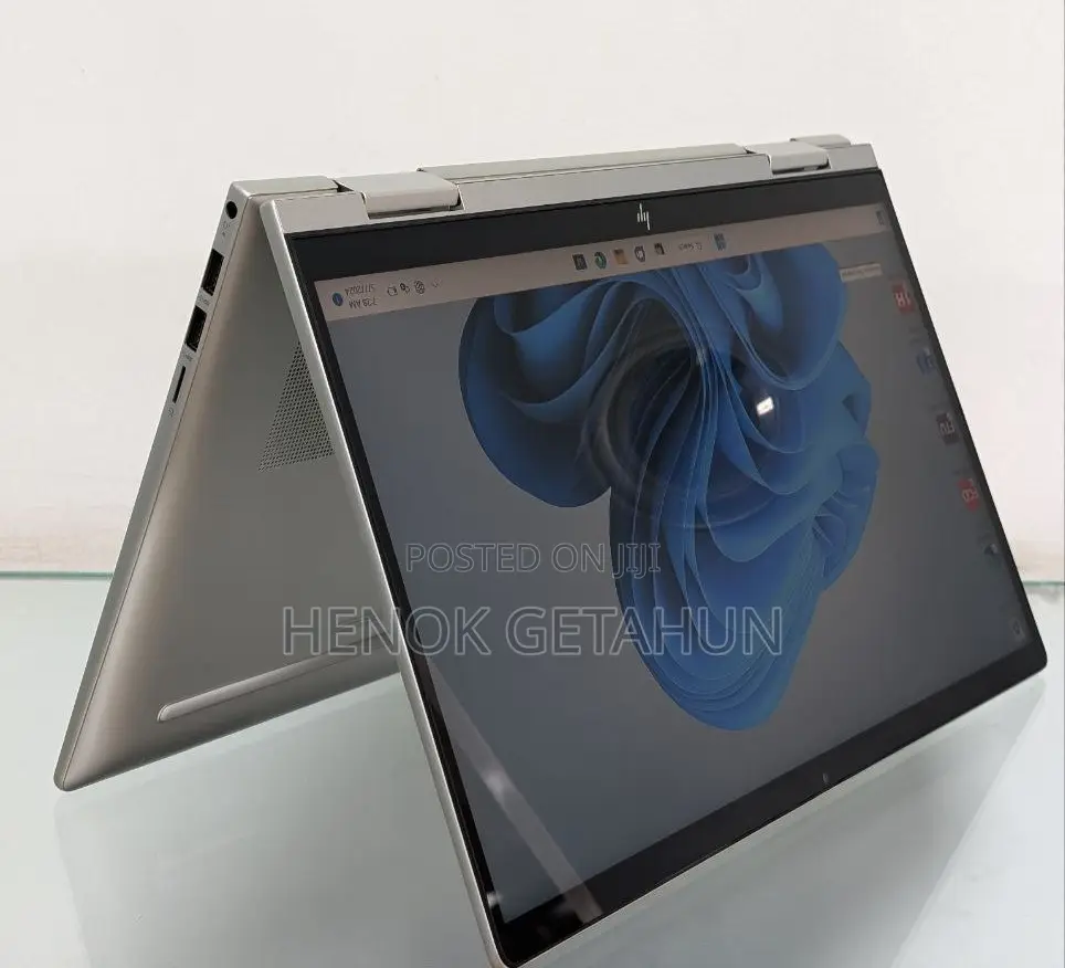 New Laptop HP Envy X360 16GB Intel Core I7 SSD 1T