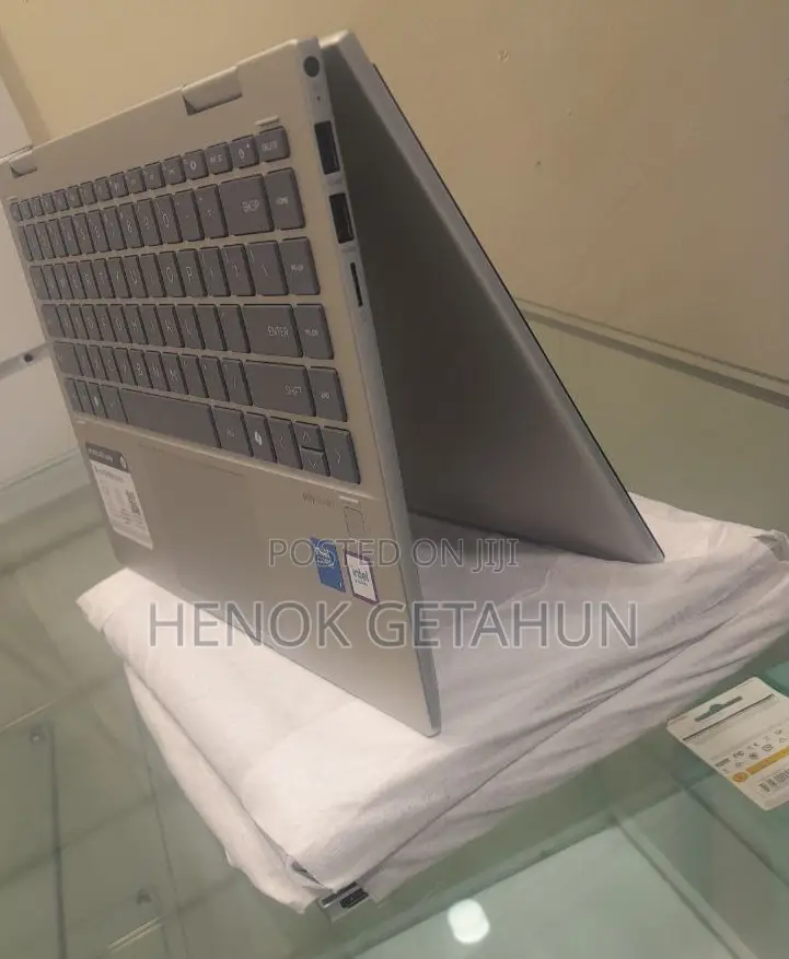 New Laptop HP Envy X360 16GB Intel Core I7 SSD 1T