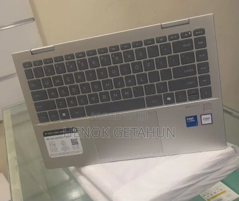 New Laptop HP Envy X360 16GB Intel Core I7 SSD 1T