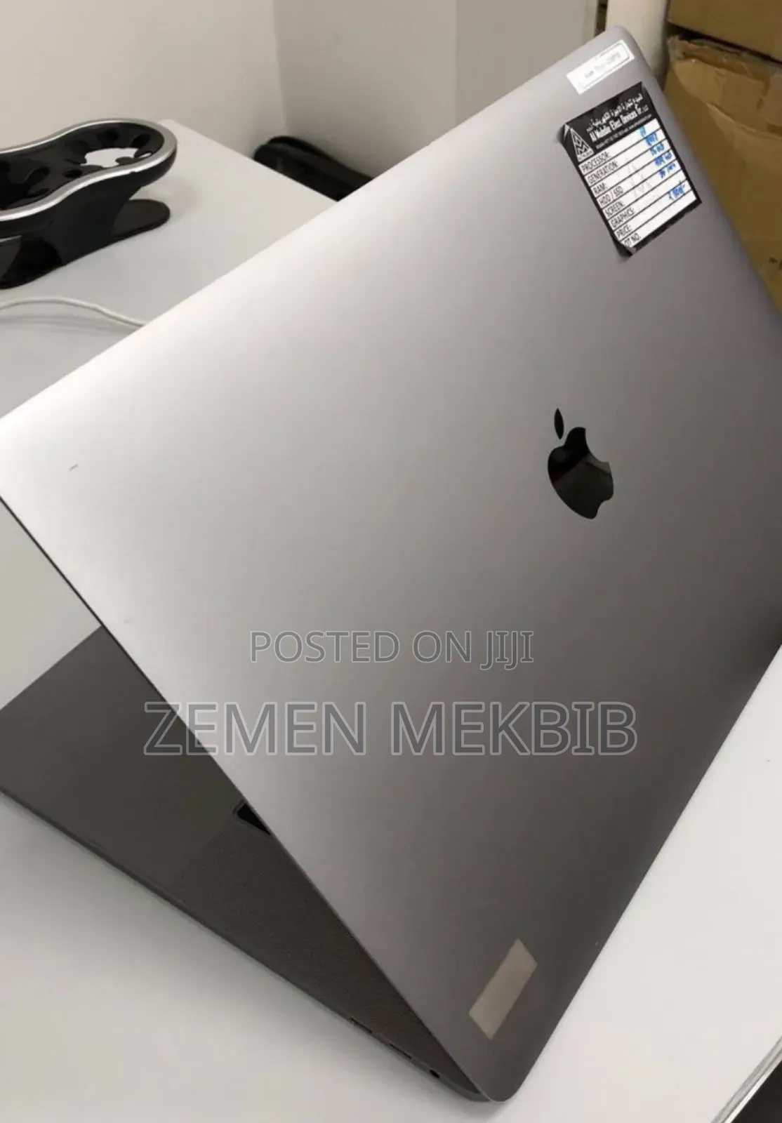 New Laptop Apple MacBook Pro 2019 16GB Intel Core I9 SSD 1T