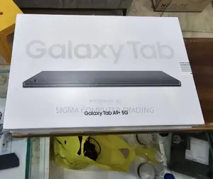 Photo - New Samsung Galaxy Tab A9 128 GB