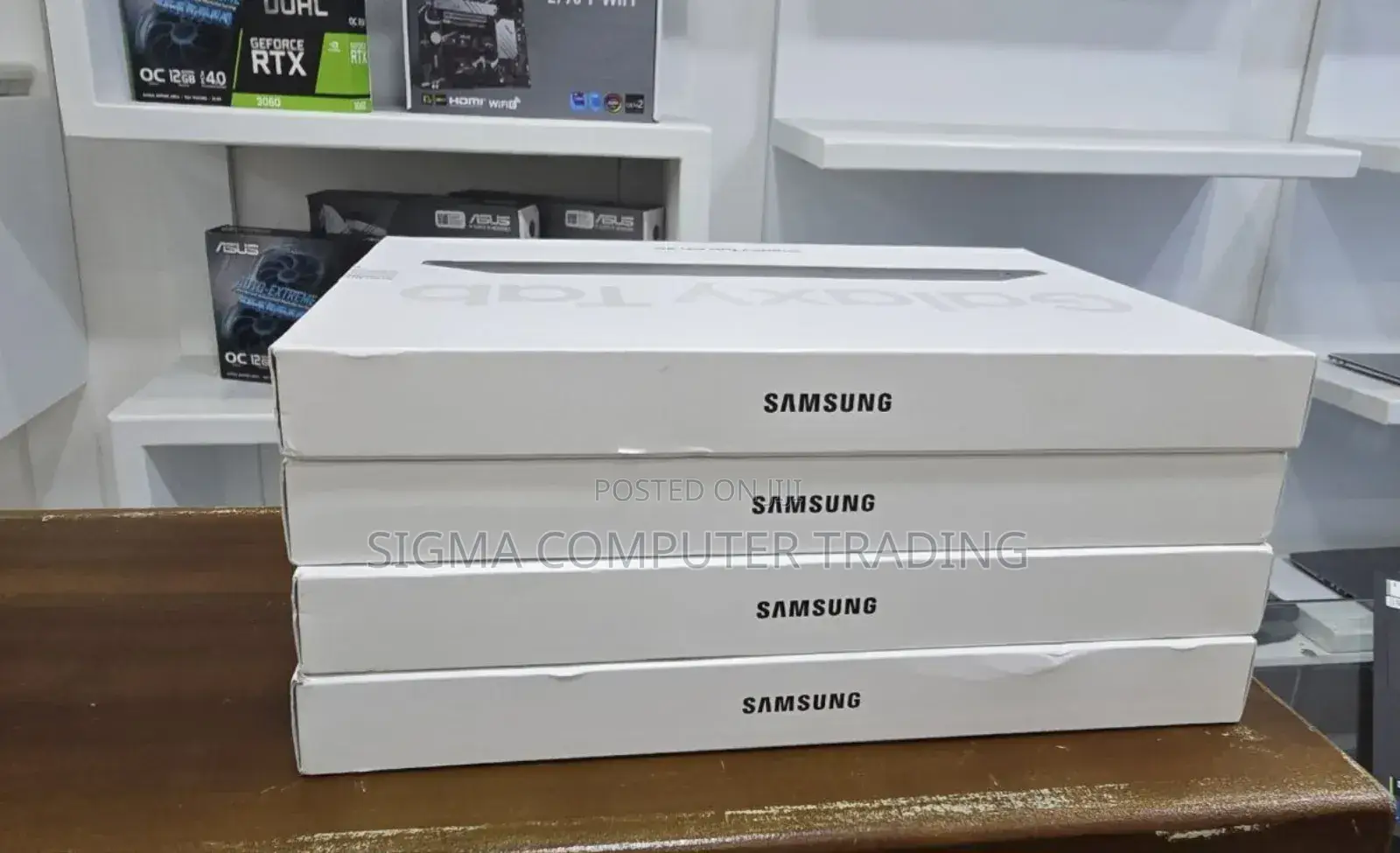 New Samsung Galaxy Tab A9 128 GB