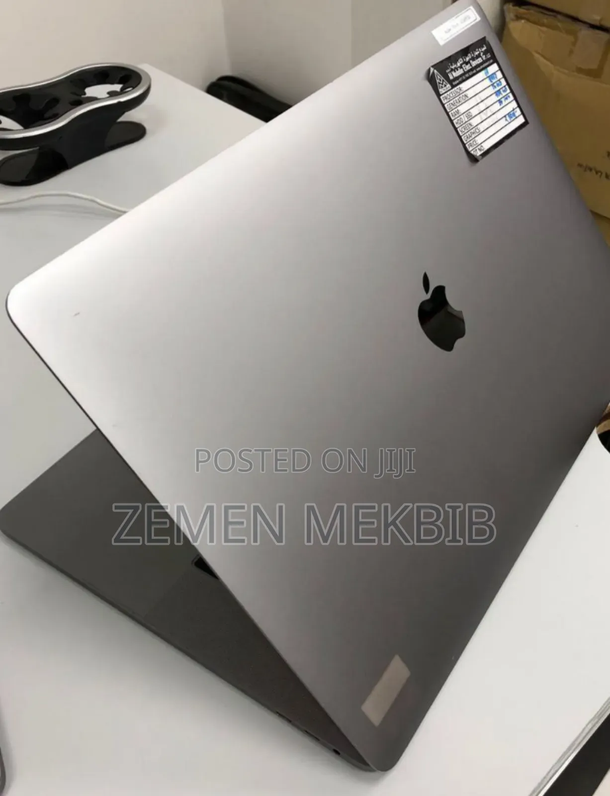 New Laptop Apple MacBook Pro 2019 16GB Intel Core I9 SSD 1T