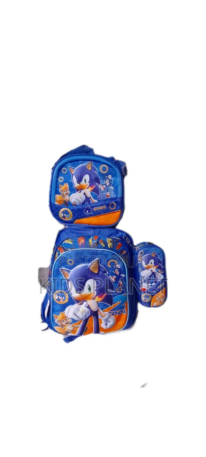 3pcs Set School Bags