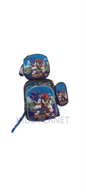 3pcs Set School Bags