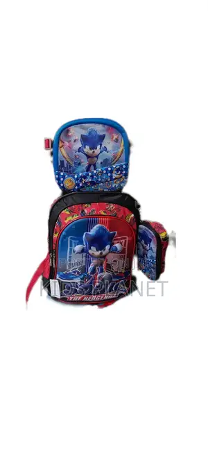 3pcs Set School Bags