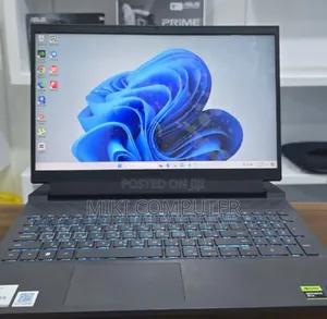 New Laptop Dell XPS 15 16GB Intel Core I7 SSD 1T