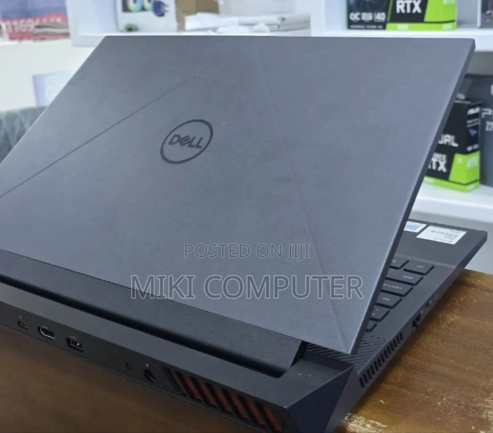 New Laptop Dell XPS 15 16GB Intel Core I7 SSD 1T