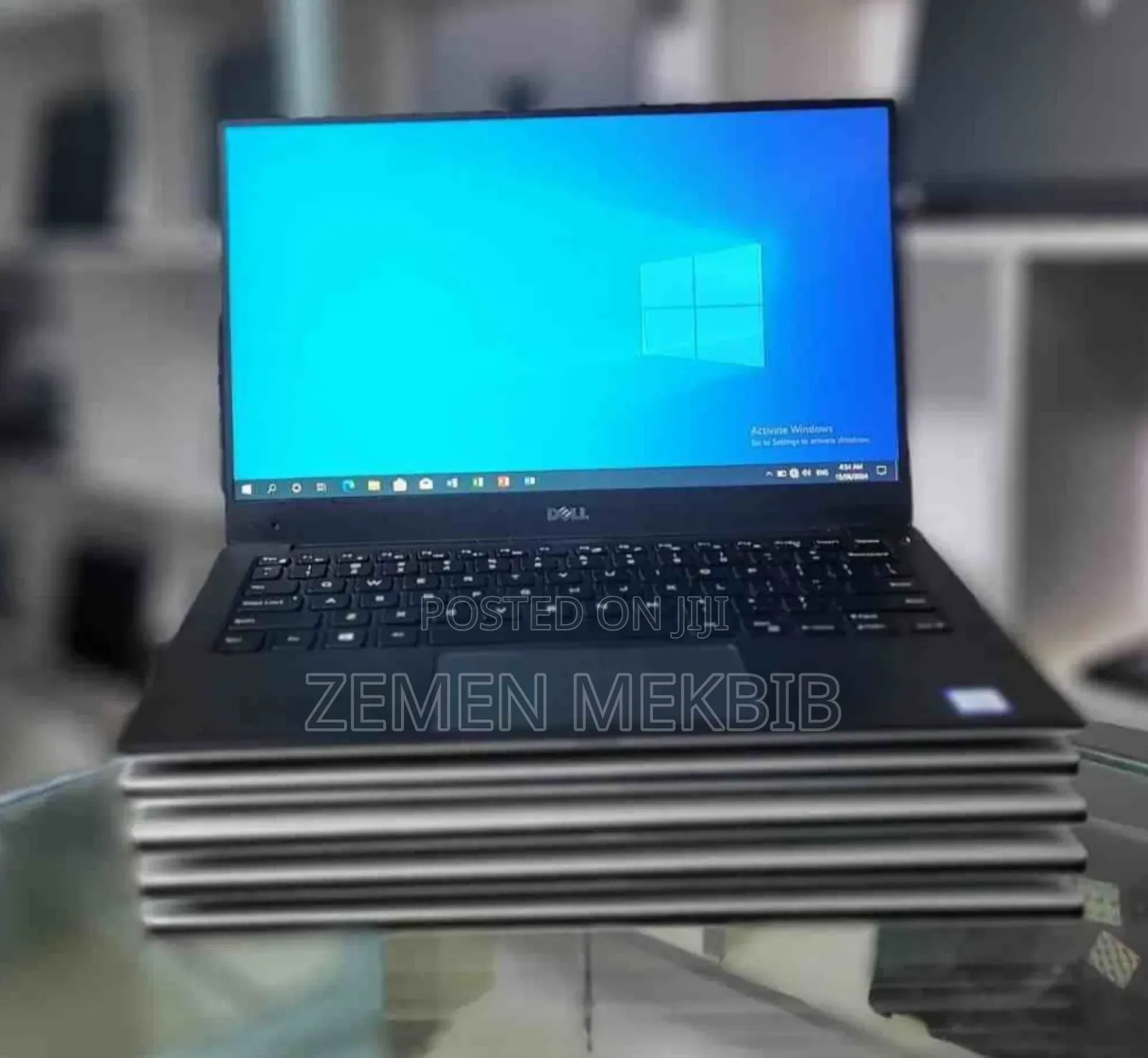 New Laptop Dell XPS 15 16GB Intel Core I7 SSD 512GB