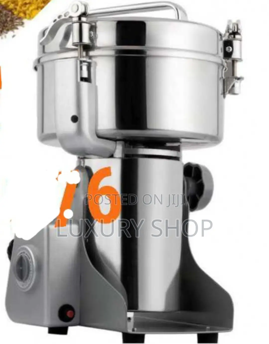 Coffee and Grain Grinder