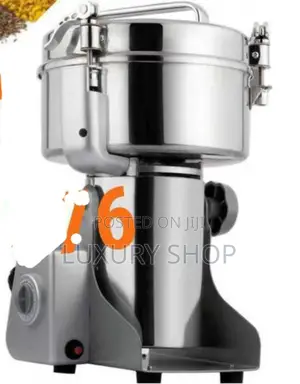 Photo - Coffee and Grain Grinder