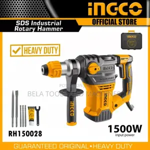 Ingco Hammer Drill 1500w