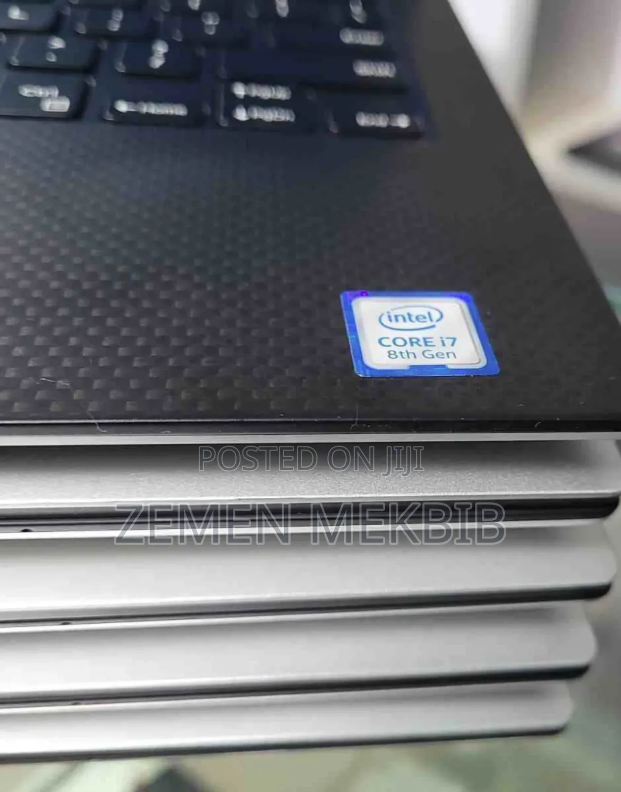 New Laptop Dell XPS 15 16GB Intel Core I7 SSD 512GB