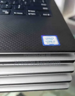 New Laptop Dell XPS 15 16GB Intel Core I7 SSD 512GB