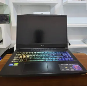 New Laptop MSI Pulse GL66 16GB Intel Core I7 SSD 1T
