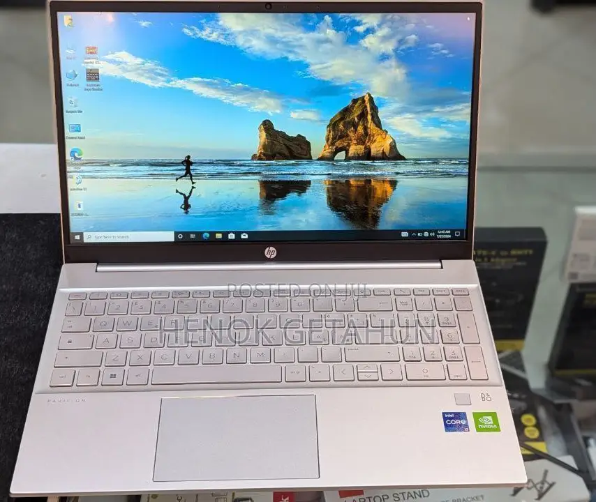 New Laptop HP Pavilion 15 16GB Intel Core I7 SSD 512GB