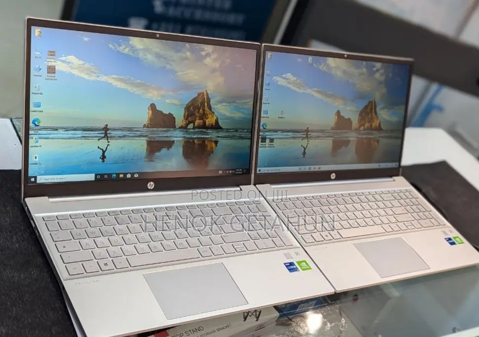 New Laptop HP Pavilion 15 16GB Intel Core I7 SSD 512GB