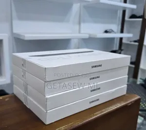 New Samsung Galaxy Tab A9 128 GB Silver