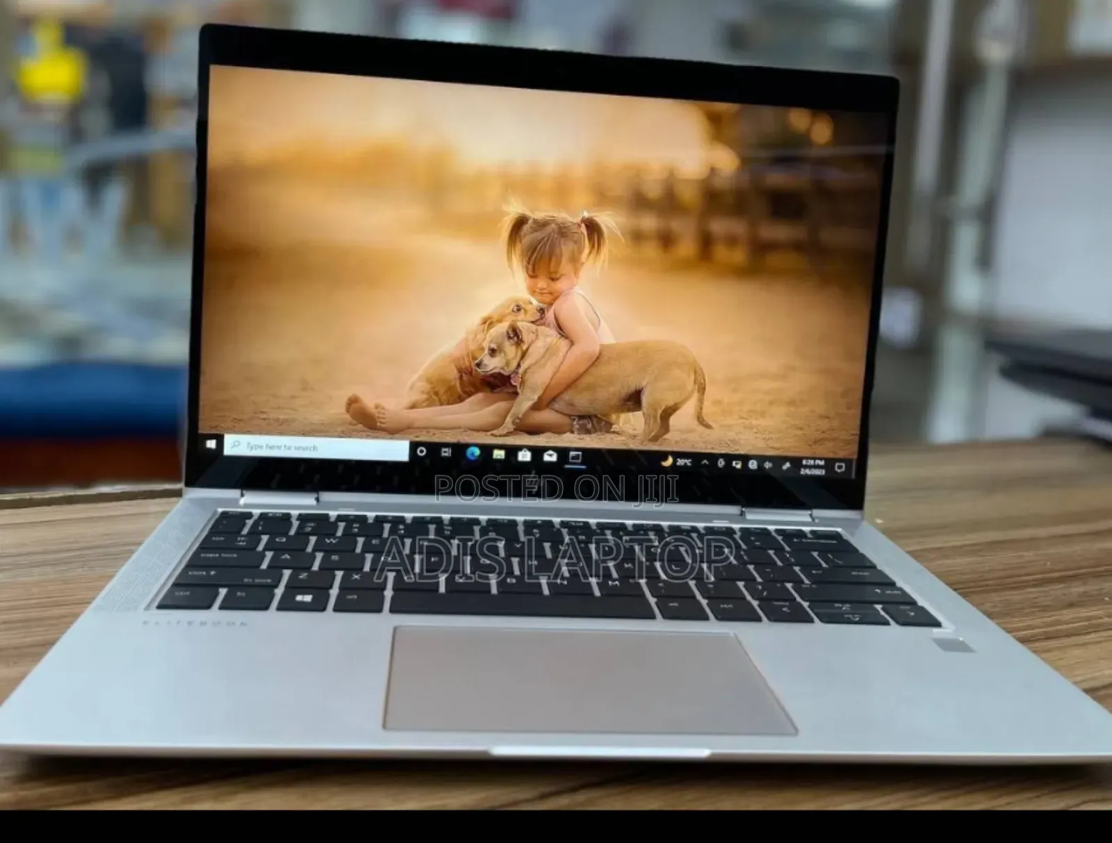 New Laptop HP Envy X360 16GB Intel Core I5 SSD 512GB