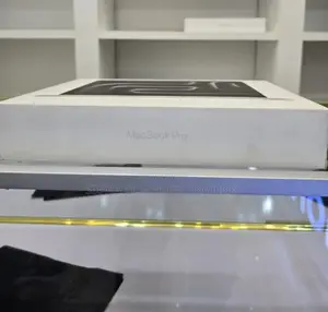 Photo - New Apple MacBook Pro 2023 M3 Pro 14-Inch 8GB Apple M3 SSD 512GB