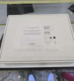 New Apple MacBook Pro 2023 M3 Pro 14-Inch 8GB Apple M3 SSD 512GB