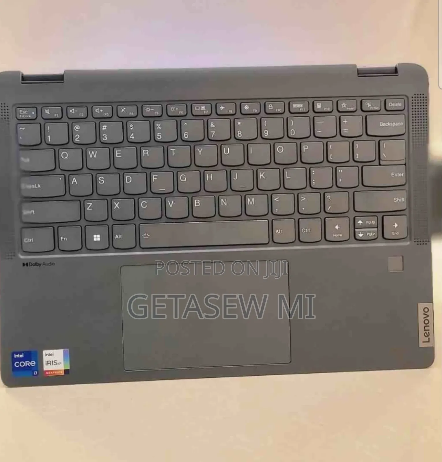 New Laptop Lenovo IdeaPad Flex 15 16GB Intel Core I7 SSD 512GB