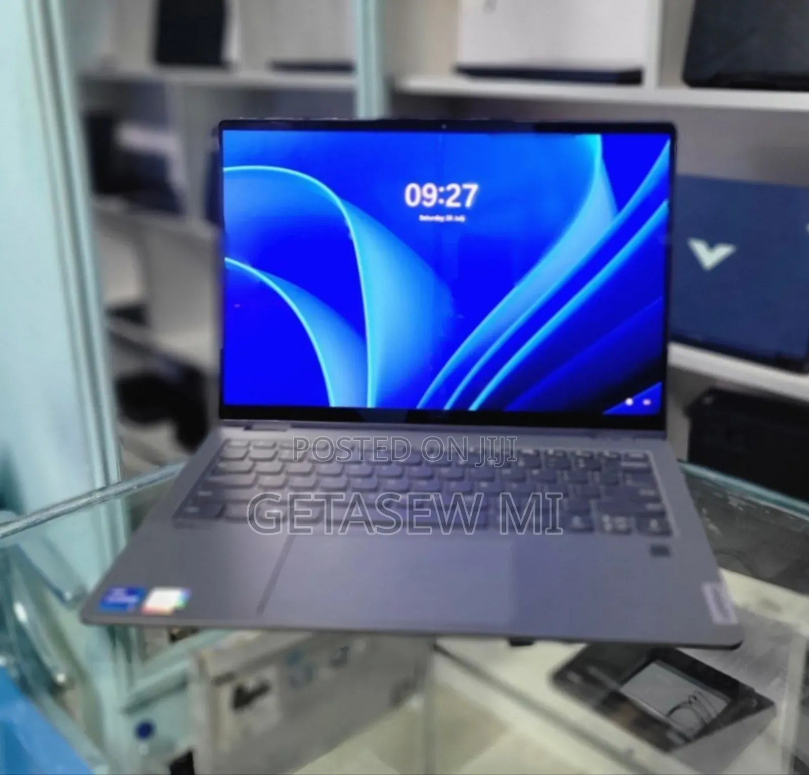 New Laptop Lenovo IdeaPad Flex 15 16GB Intel Core I7 SSD 512GB