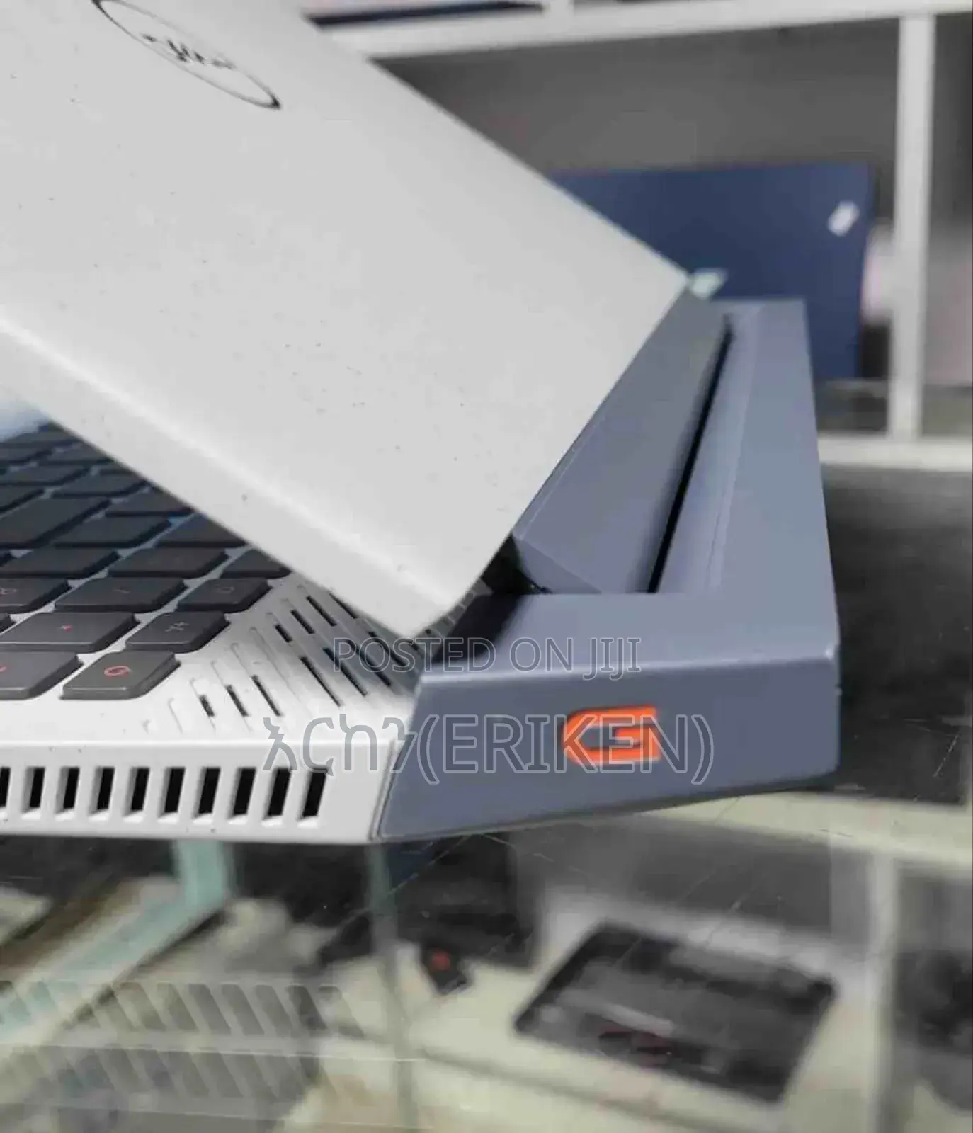 New Laptop Dell G15 5511 16GB AMD Ryzen 7 SSD 512GB