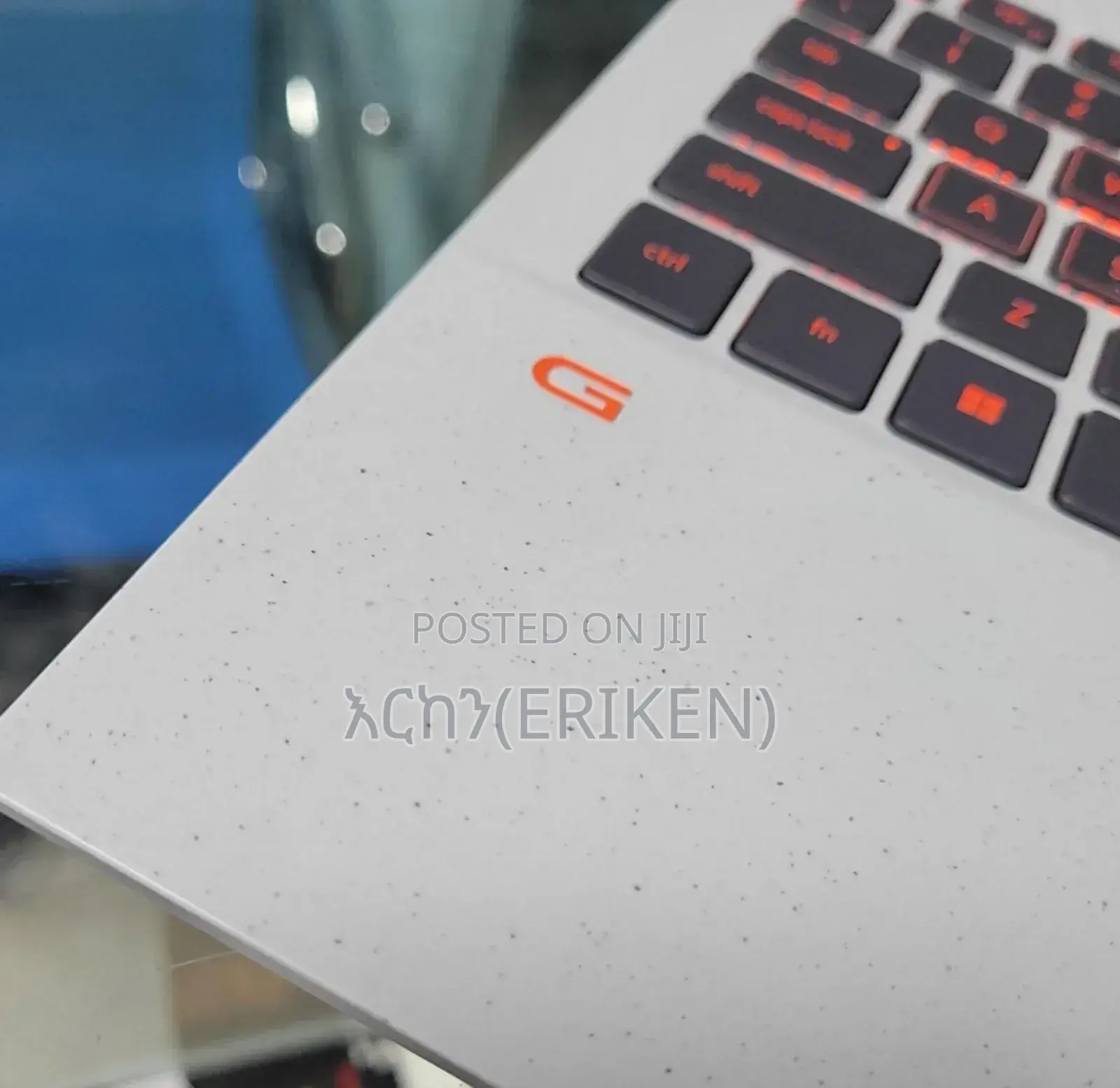 New Laptop Dell G15 5511 16GB AMD Ryzen 7 SSD 512GB