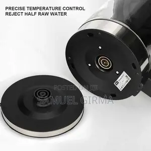 Crida Tea Maker Electric Kettle + Tea Pot