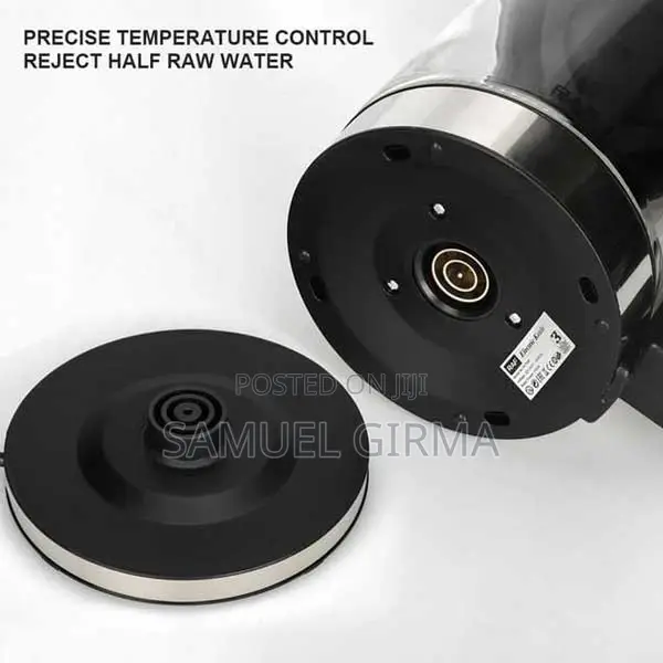 Crida Tea Maker Electric Kettle + Tea Pot