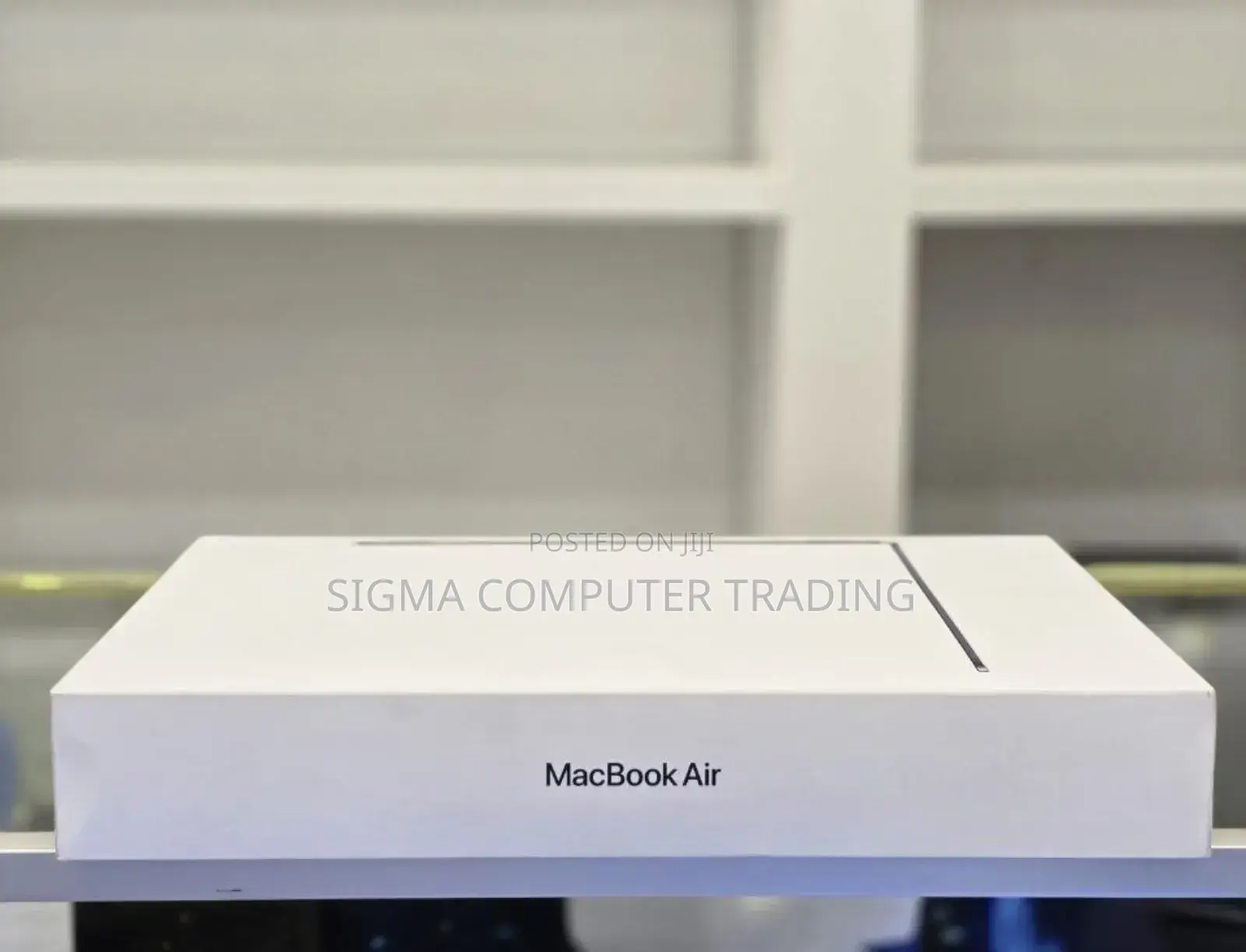 New Laptop Apple MacBook Air 2024 M3 15-Inch 8GB Apple M3 SSD 512GB