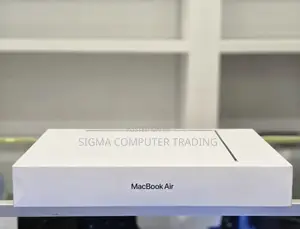 Photo - New Laptop Apple MacBook Air 2024 M3 15-Inch 8GB Apple M3 SSD 512GB