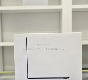 New Laptop Apple MacBook Air 2024 M3 15-Inch 8GB Apple M3 SSD 512GB