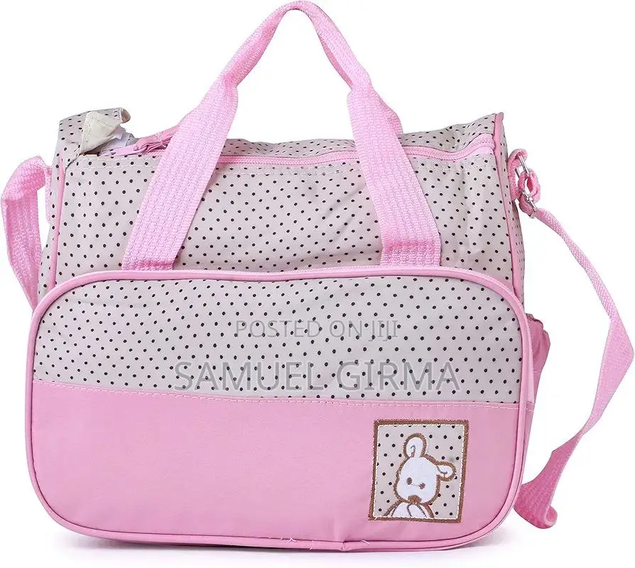 5 in 1 Multifunction Mamy Bag
