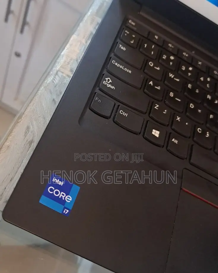 New Laptop Lenovo ThinkPad Yoga 16GB Intel Core I7 SSD 512GB