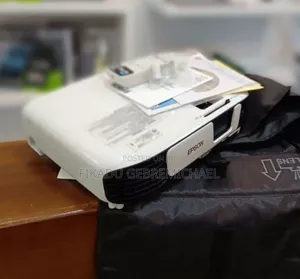 New Epson Projector Model Name Is EB-S41