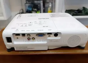 Photo - New Epson Projector Model Name Is EB-S41